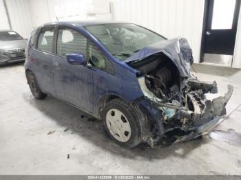  Salvage Honda Fit