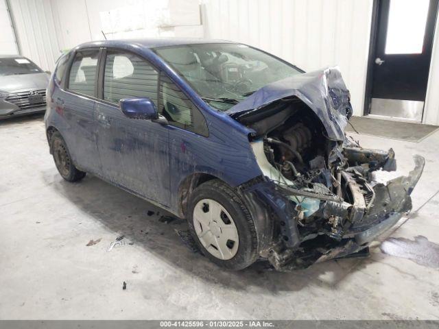  Salvage Honda Fit