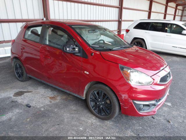  Salvage Mitsubishi Mirage