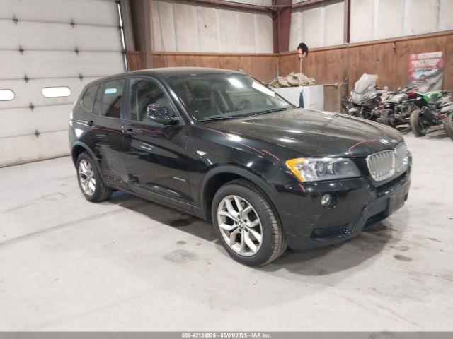  Salvage BMW X Series