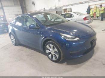  Salvage Tesla Model Y