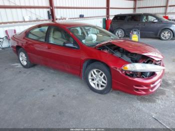  Salvage Dodge Intrepid