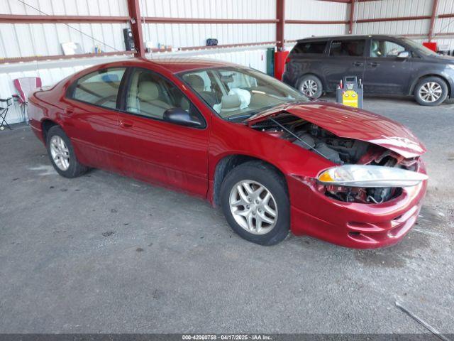  Salvage Dodge Intrepid