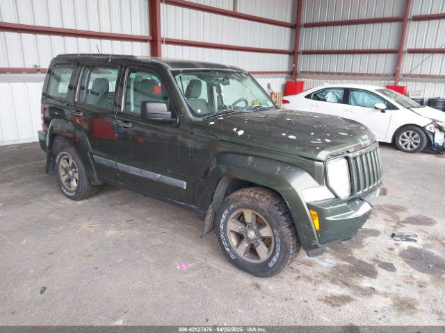  Salvage Jeep Liberty