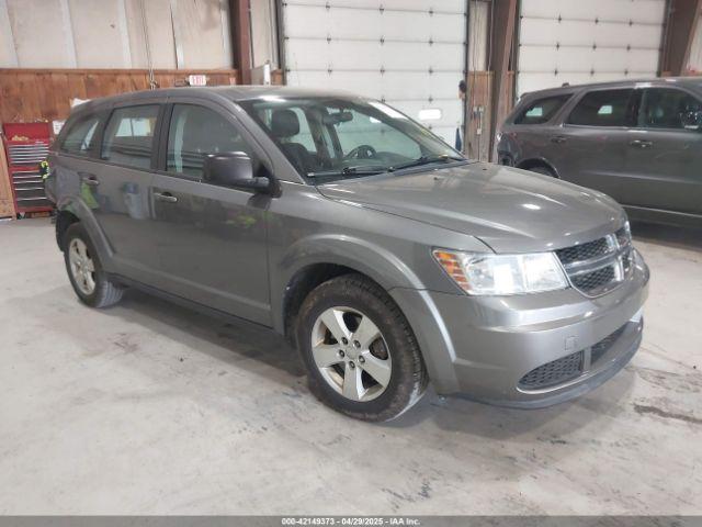  Salvage Dodge Journey