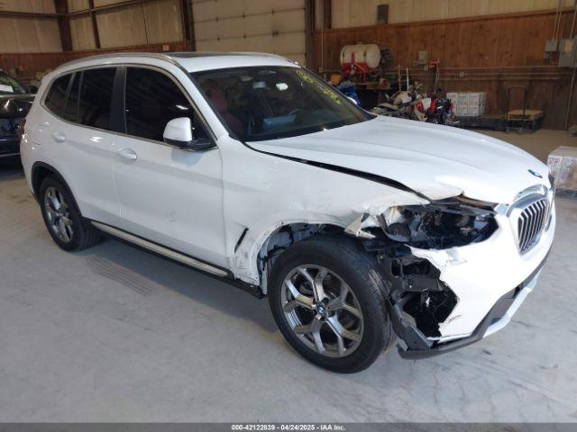  Salvage BMW X Series