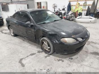  Salvage Ford Escort