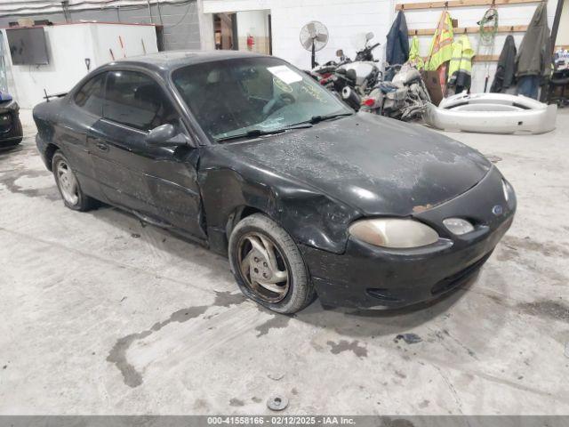  Salvage Ford Escort