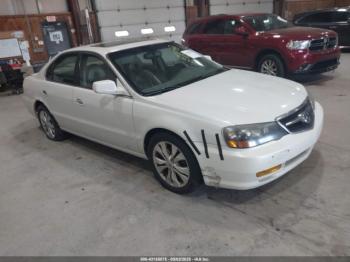  Salvage Acura TL