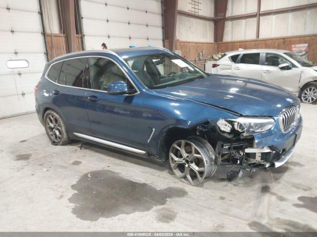  Salvage BMW X Series