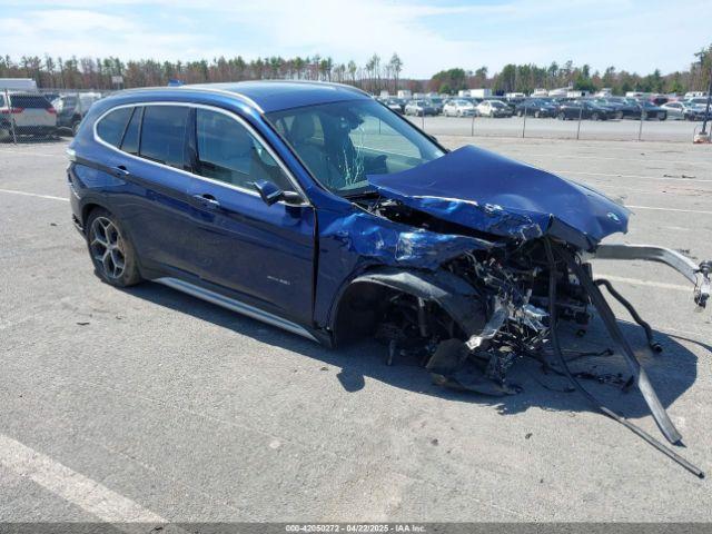  Salvage BMW X Series