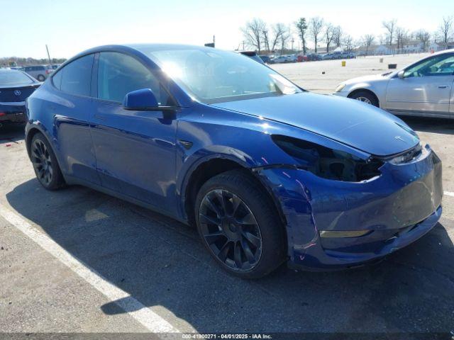  Salvage Tesla Model Y