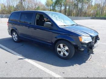  Salvage Dodge Grand Caravan