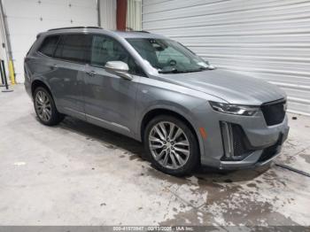  Salvage Cadillac XT6