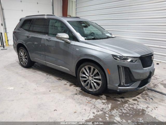  Salvage Cadillac XT6