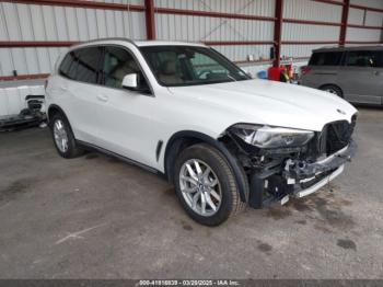  Salvage BMW X Series