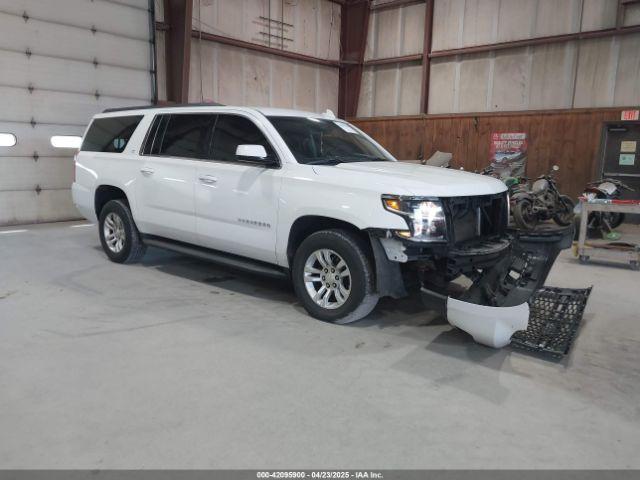  Salvage Chevrolet Suburban
