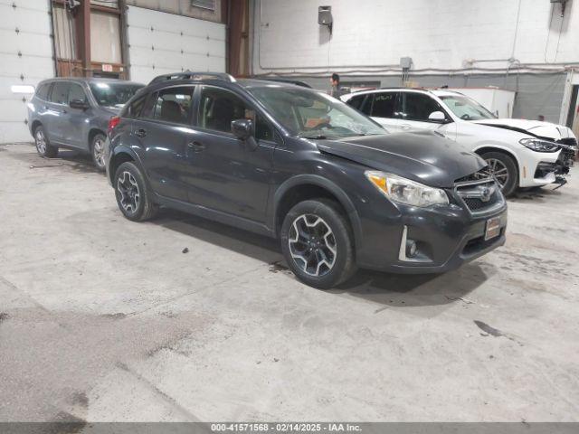  Salvage Subaru Crosstrek
