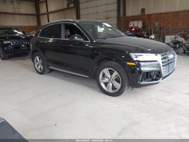  Salvage Audi Q5