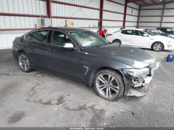  Salvage BMW 4 Series