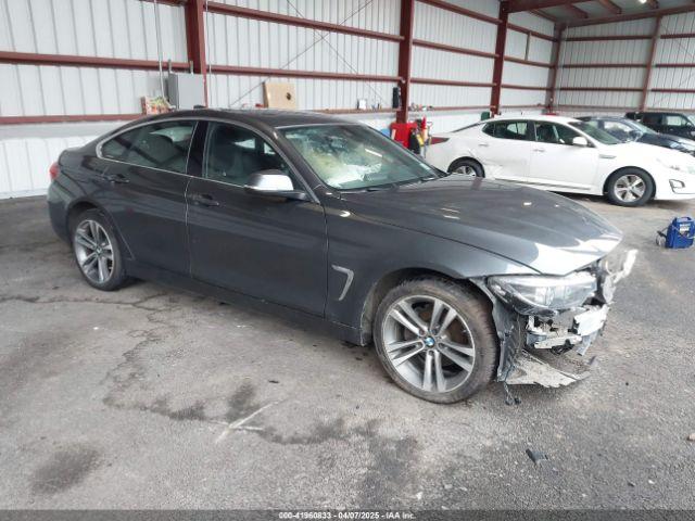  Salvage BMW 4 Series