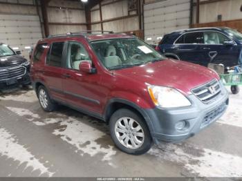  Salvage Honda CR-V