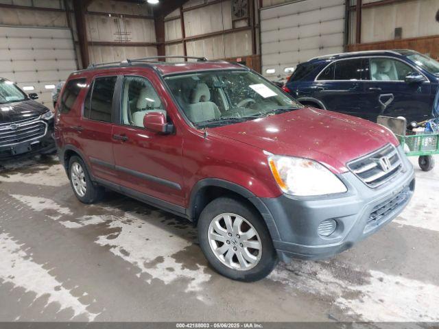  Salvage Honda CR-V