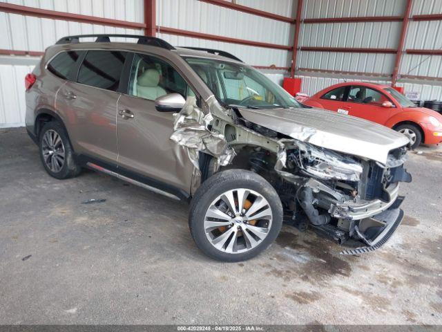  Salvage Subaru Ascent