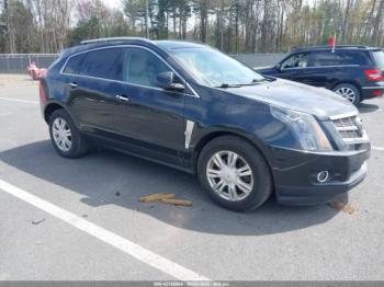 Salvage Cadillac SRX