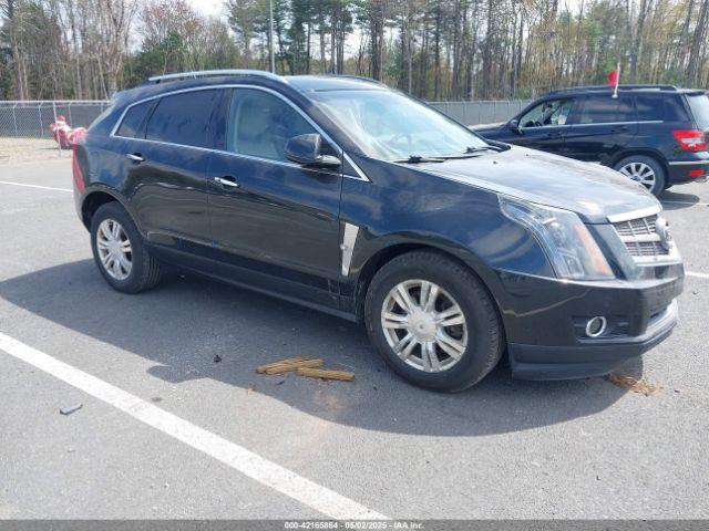  Salvage Cadillac SRX