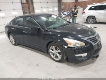  Salvage Nissan Altima
