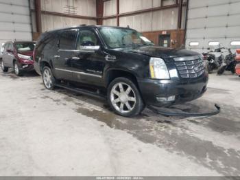  Salvage Cadillac Escalade