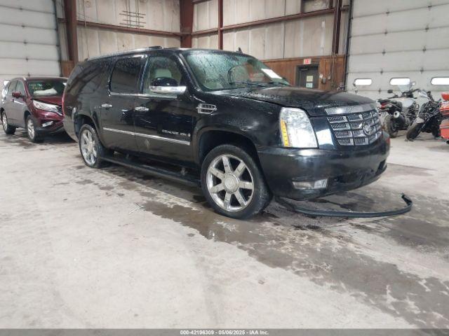  Salvage Cadillac Escalade