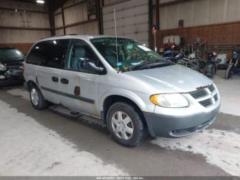  Salvage Dodge Caravan