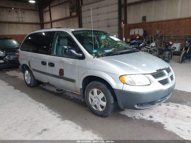  Salvage Dodge Caravan