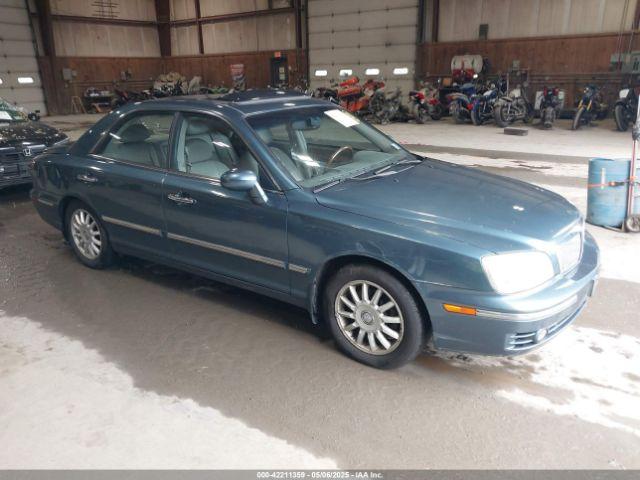  Salvage Hyundai XG350