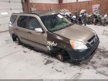  Salvage Honda CR-V