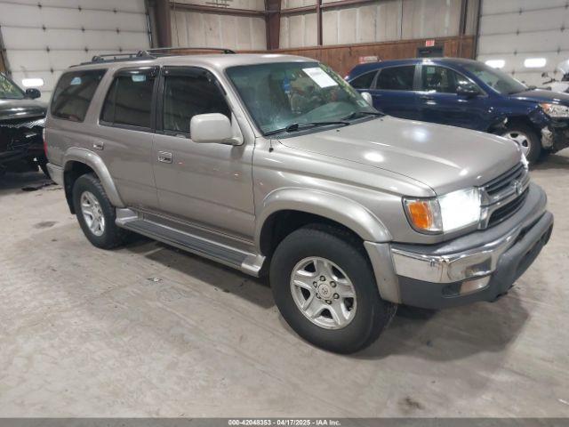  Salvage Toyota 4Runner