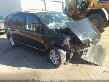  Salvage Dodge Grand Caravan