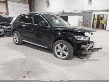 Salvage Audi Q5