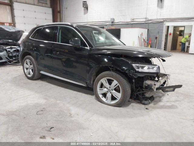  Salvage Audi Q5