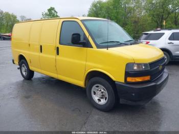  Salvage Chevrolet Express