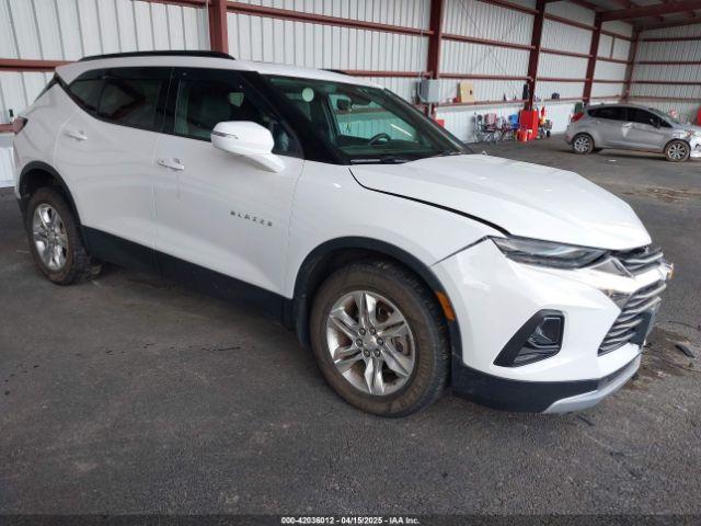  Salvage Chevrolet Blazer