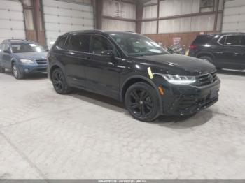  Salvage Volkswagen Tiguan