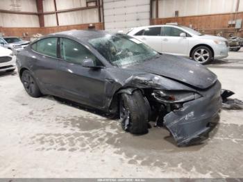  Salvage Tesla Model 3
