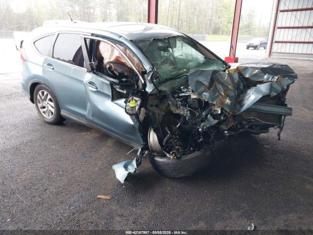  Salvage Honda CR-V