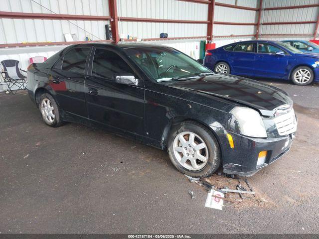  Salvage Cadillac CTS