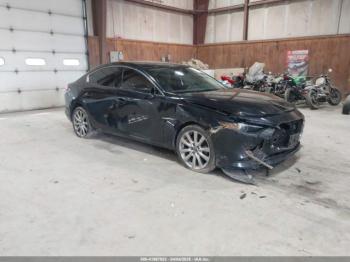  Salvage Mazda Mazda3