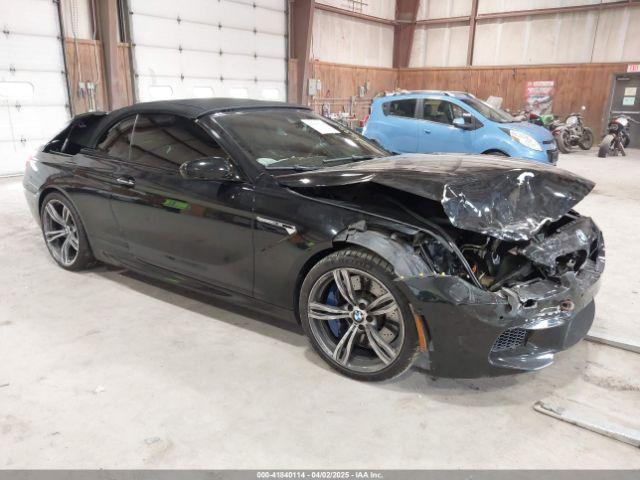  Salvage BMW M Series