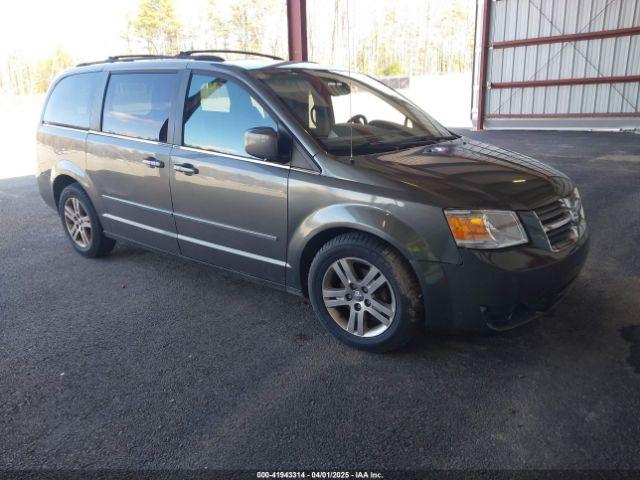  Salvage Dodge Grand Caravan